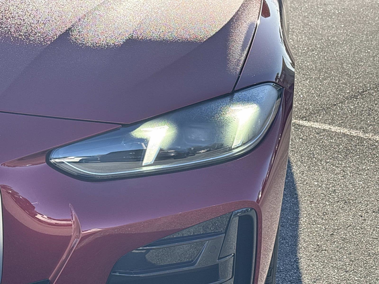 2026 BMW 4 Series 430i