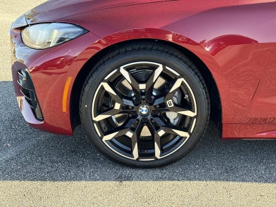 2026 BMW 4 Series 430i