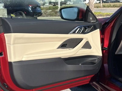 2026 BMW 4 Series 430i