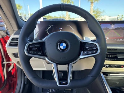 2026 BMW 4 Series 430i