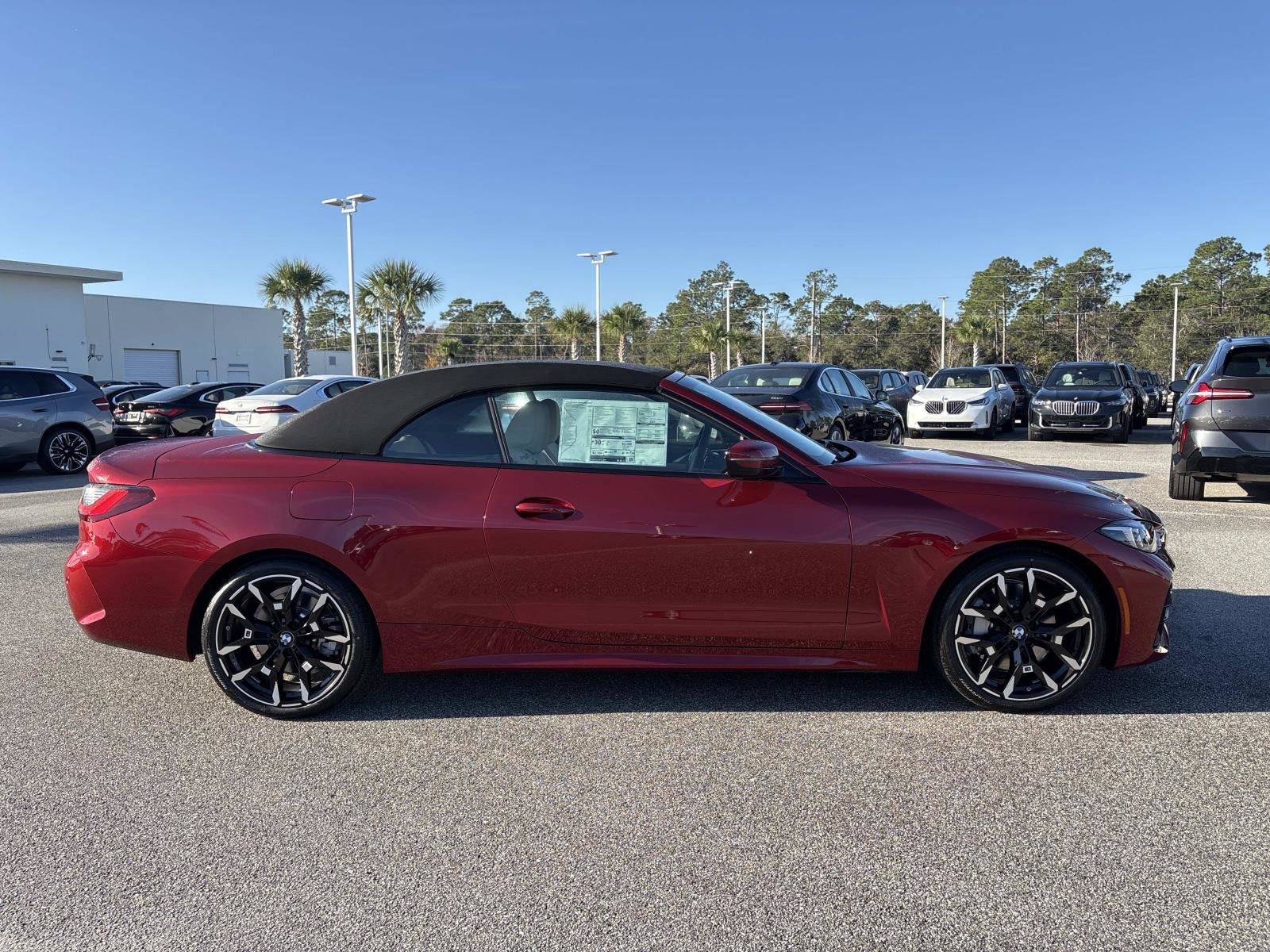 2026 BMW 4 Series 430i