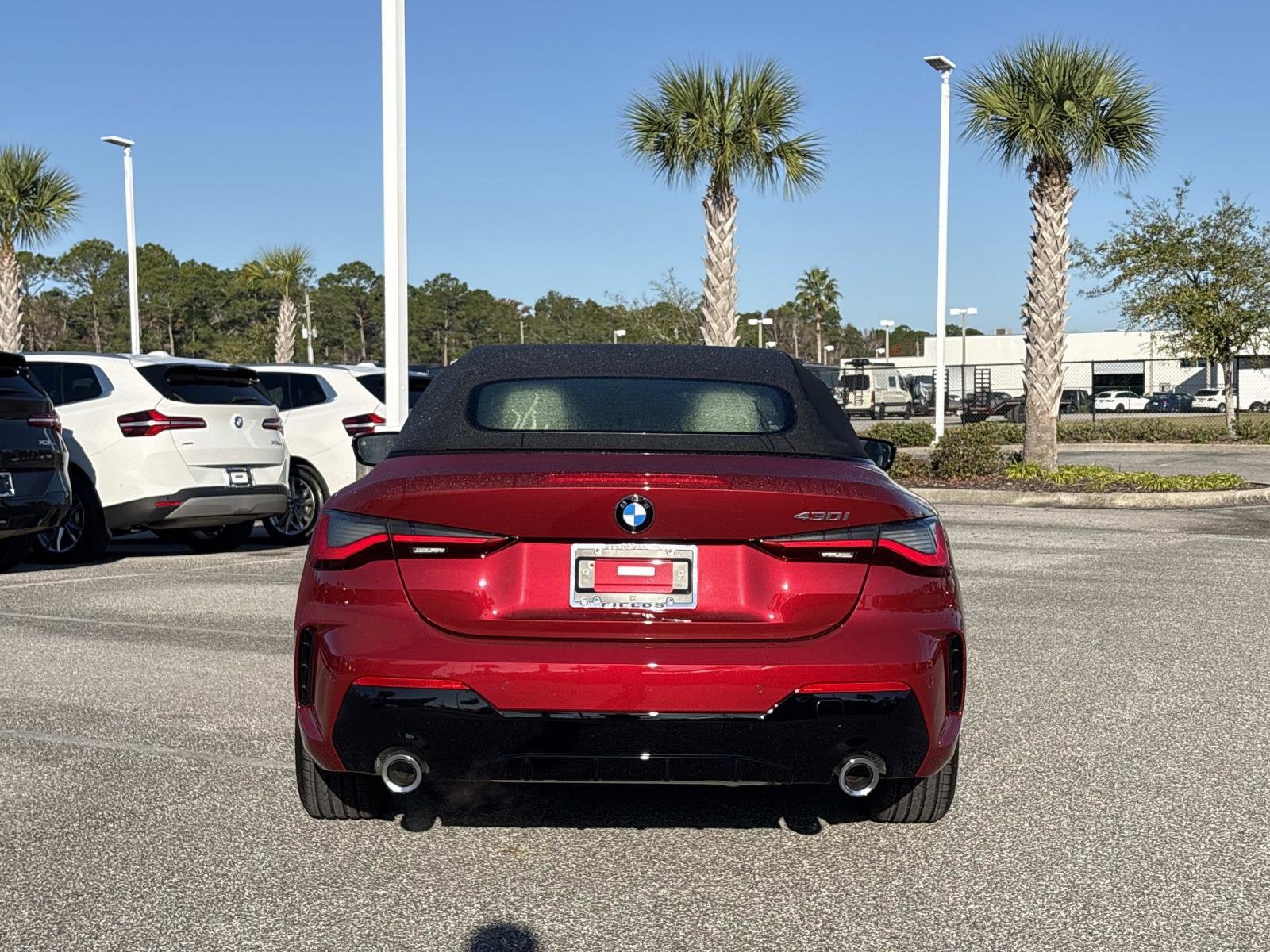 2026 BMW 4 Series 430i