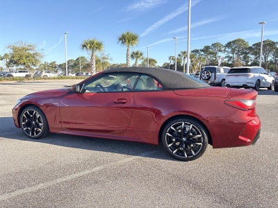 2026 BMW 4 Series 430i