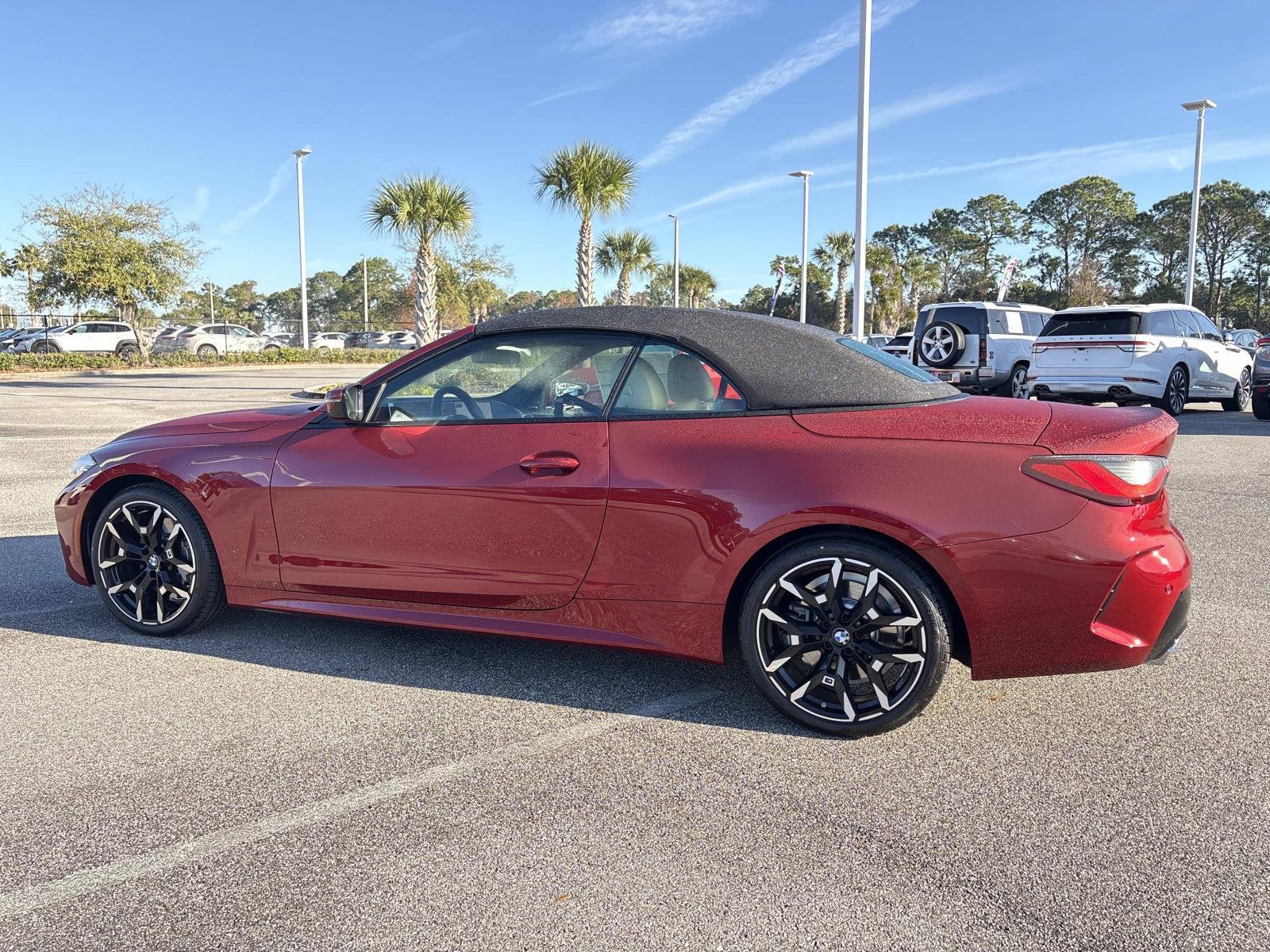 2026 BMW 4 Series 430i