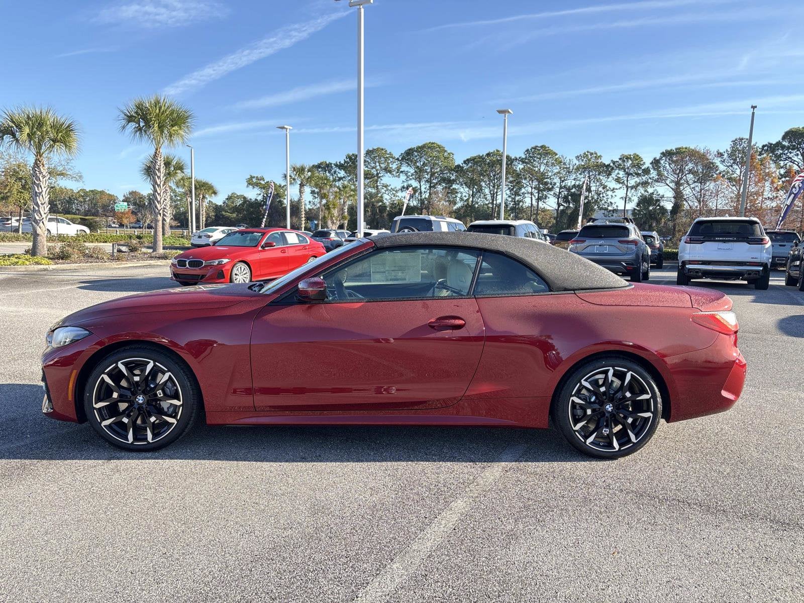 2026 BMW 4 Series 430i