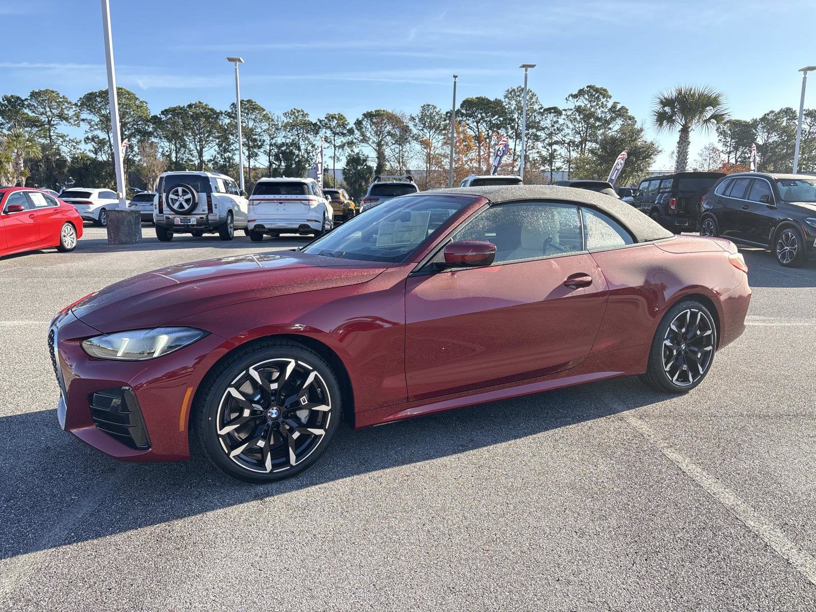 2026 BMW 4 Series 430i