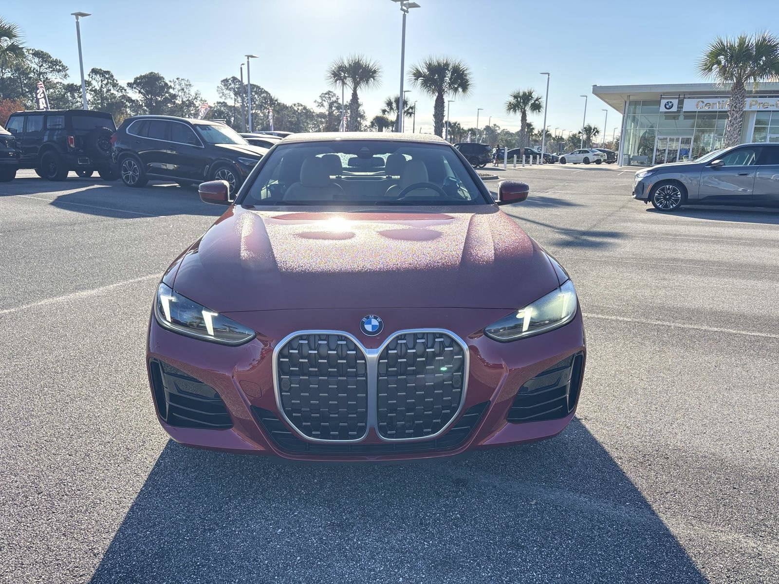 2026 BMW 4 Series 430i