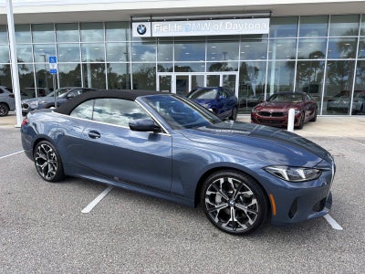 2026 BMW 4 Series 430i