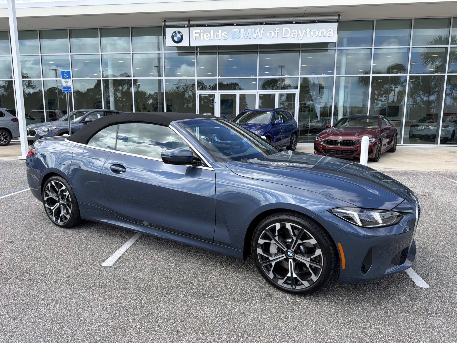 2026 BMW 4 Series 430i