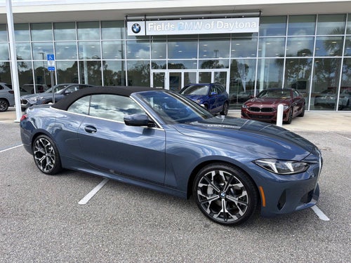 2026 BMW 4 Series 430i