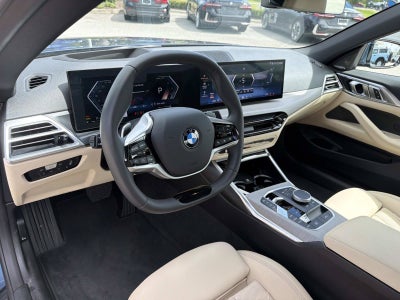 2026 BMW 4 Series 430i