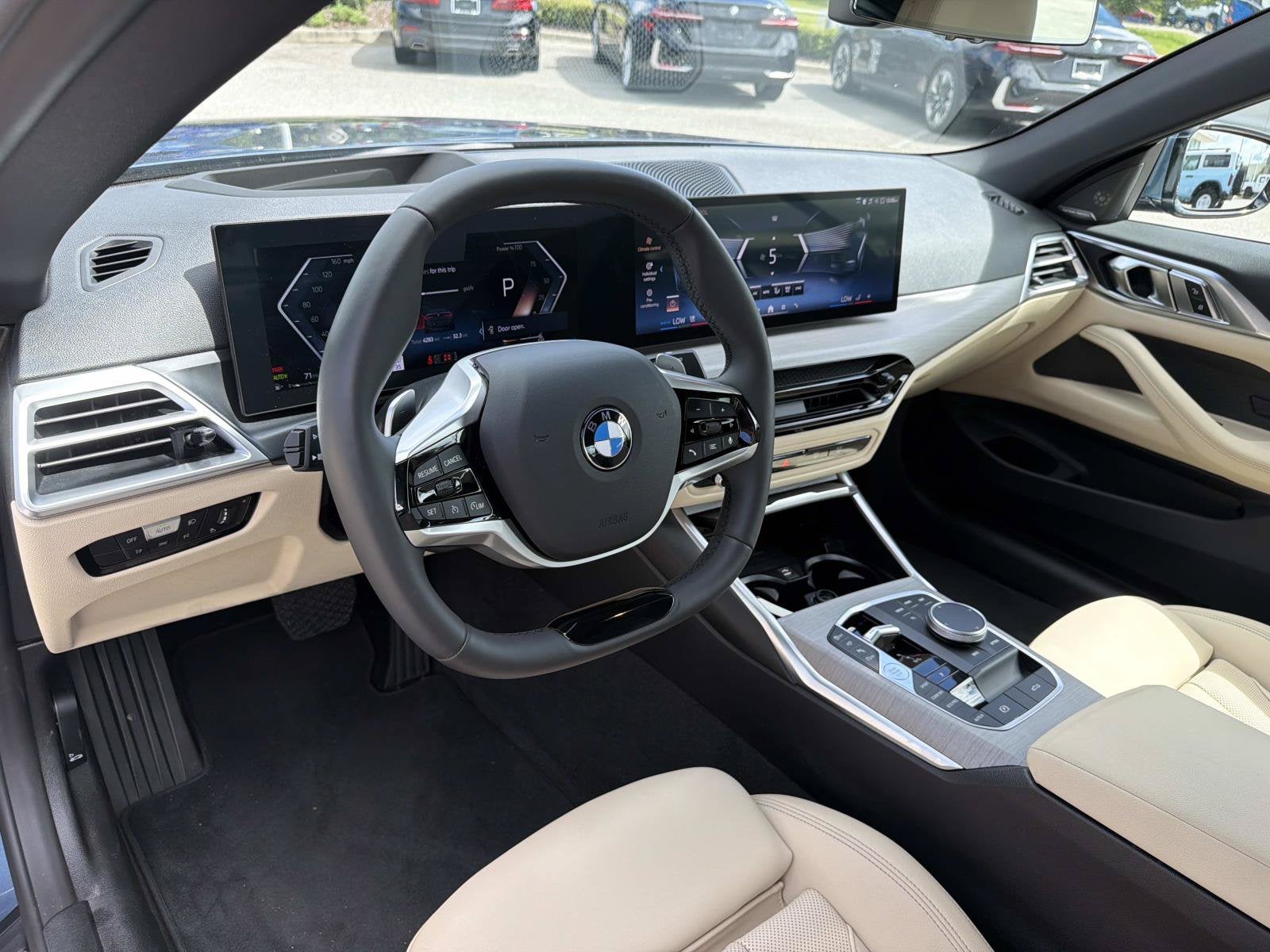 2026 BMW 4 Series 430i