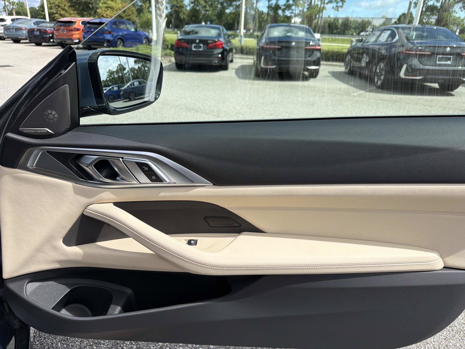 2026 BMW 4 Series 430i