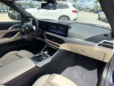 2026 BMW 4 Series 430i
