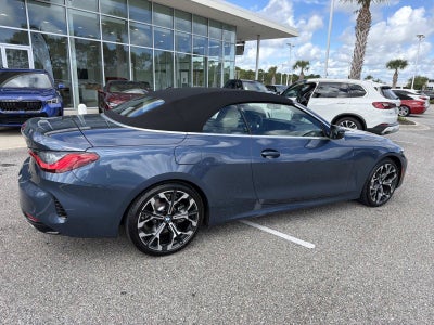 2026 BMW 4 Series 430i