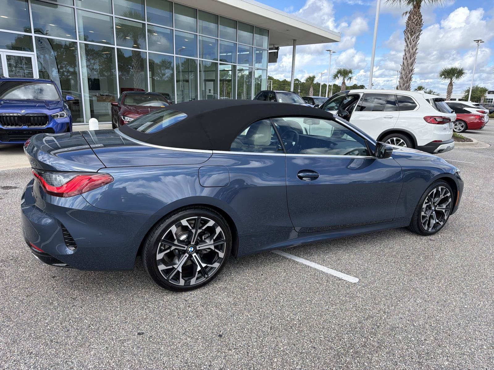 2026 BMW 4 Series 430i