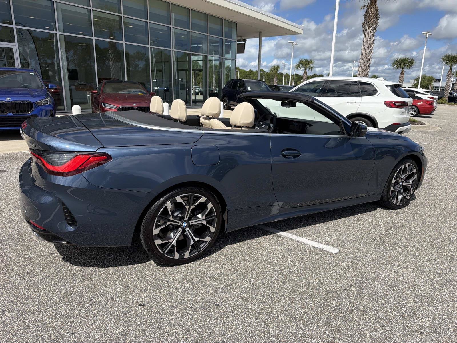 2026 BMW 4 Series 430i