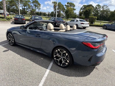 2026 BMW 4 Series 430i