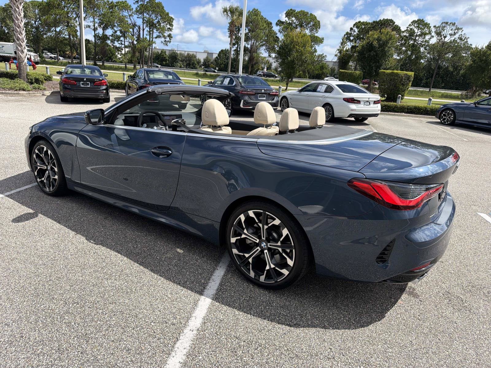 2026 BMW 4 Series 430i