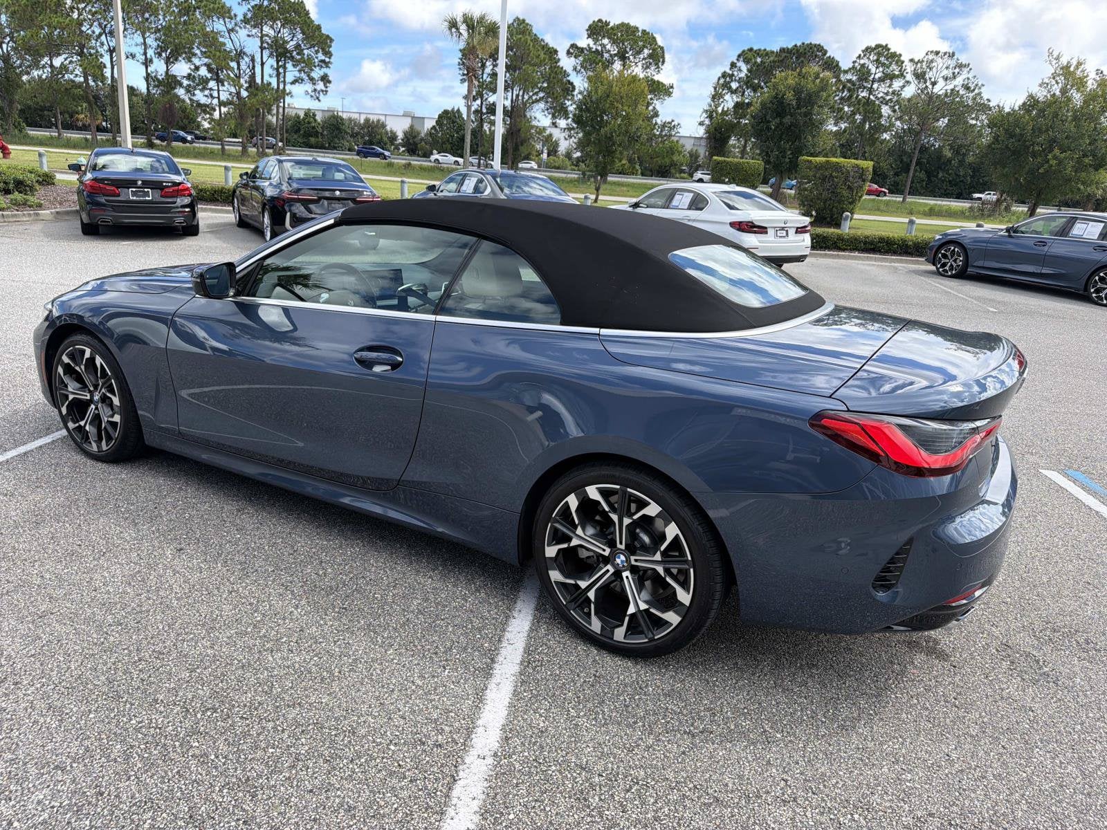 2026 BMW 4 Series 430i