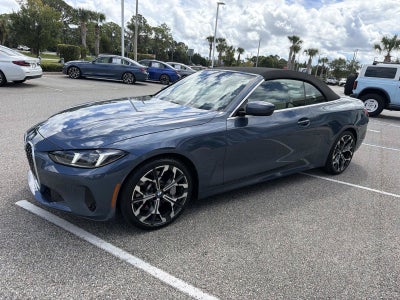 2026 BMW 4 Series 430i