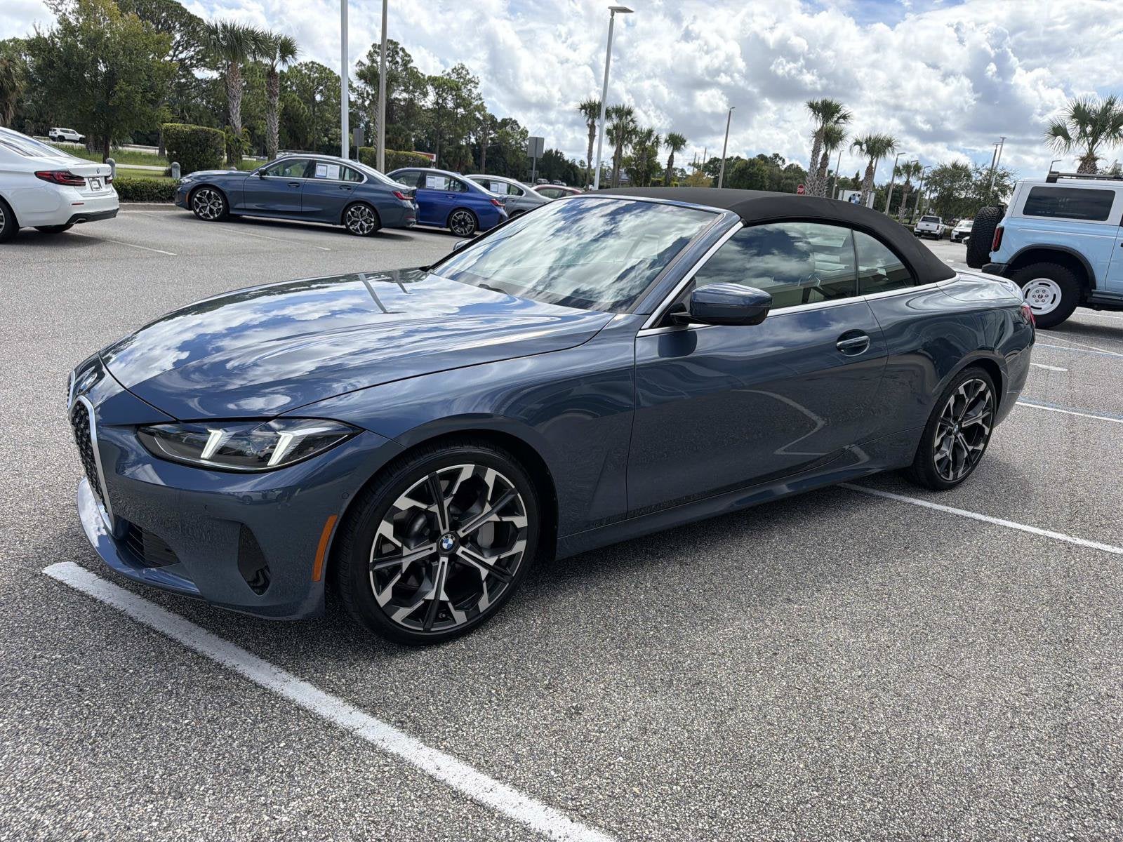 2026 BMW 4 Series 430i
