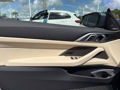2026 BMW 4 Series 430i