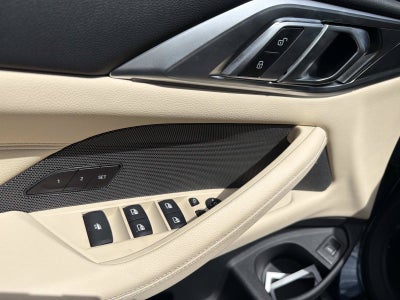 2026 BMW 4 Series 430i