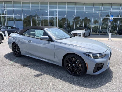 2027 BMW 4 Series 430i