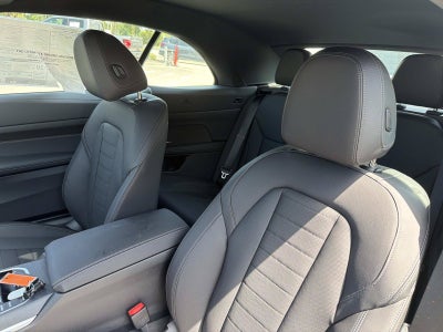 2027 BMW 4 Series 430i