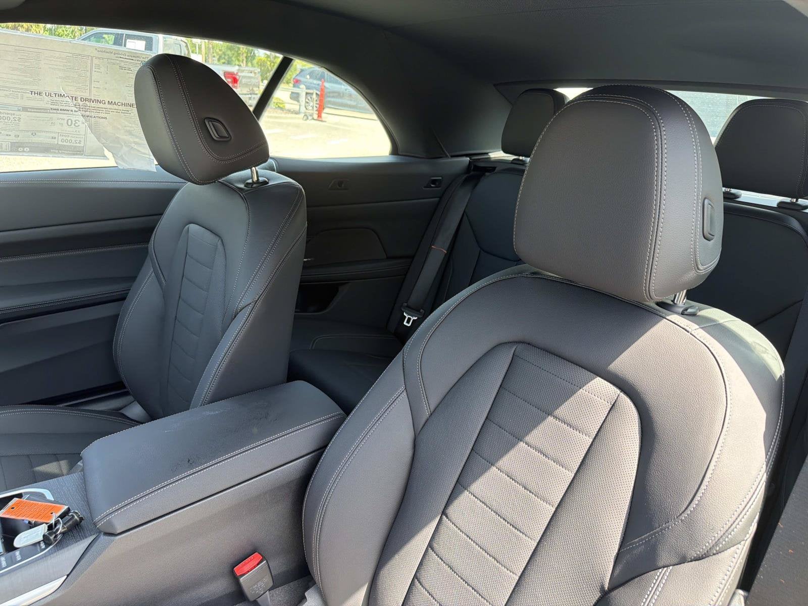 2027 BMW 4 Series 430i