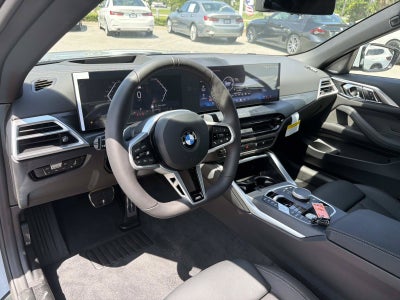 2027 BMW 4 Series 430i