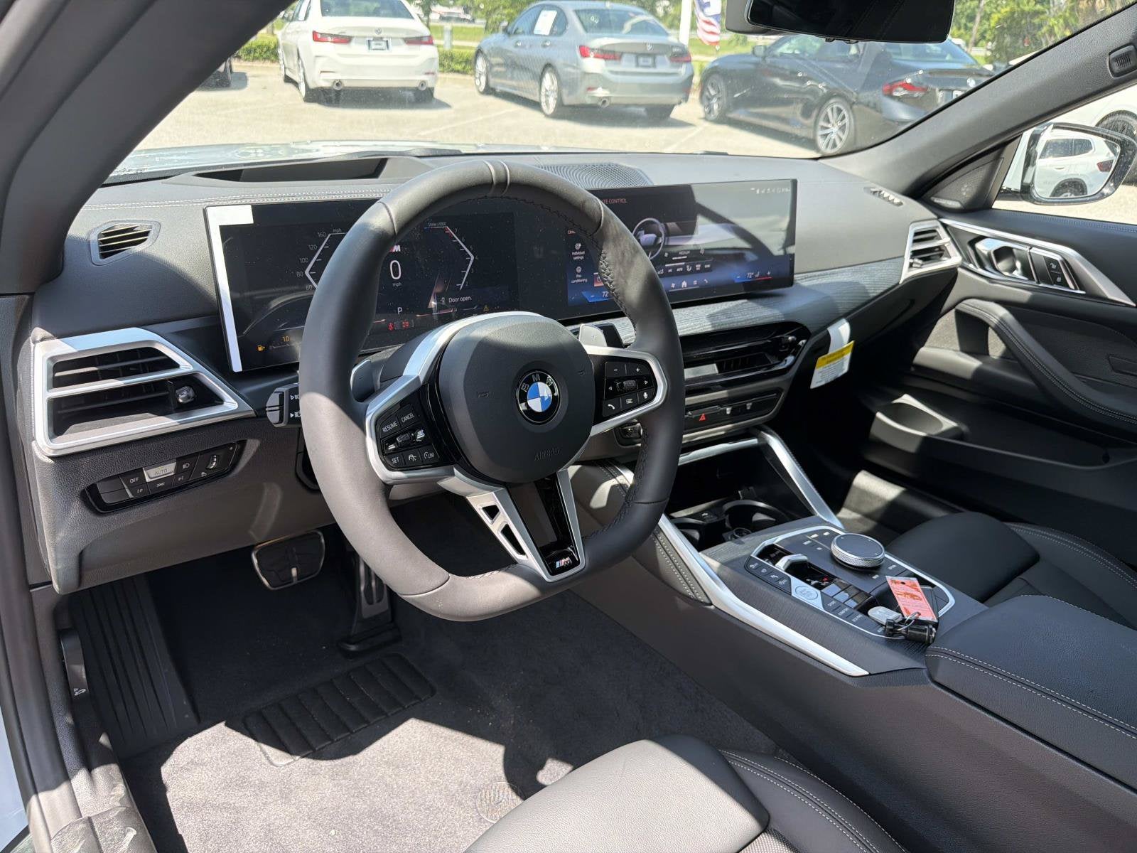 2027 BMW 4 Series 430i