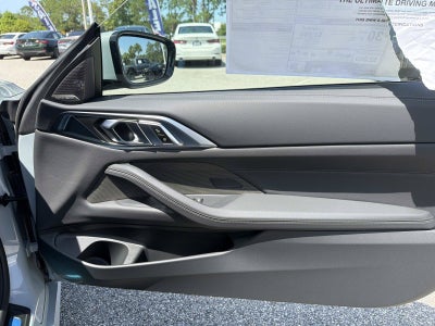 2027 BMW 4 Series 430i