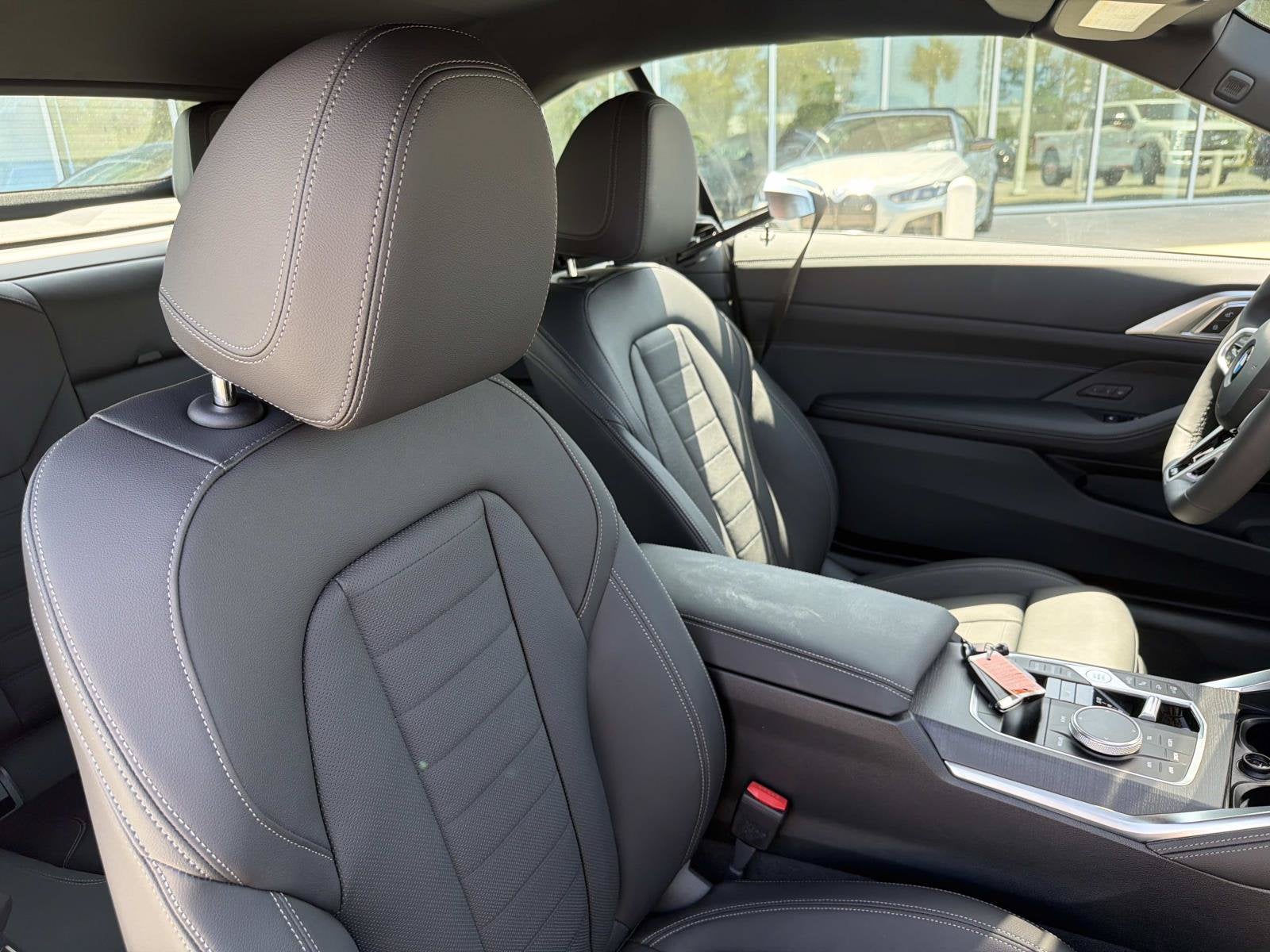 2027 BMW 4 Series 430i