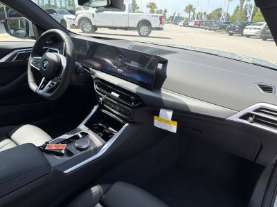 2027 BMW 4 Series 430i