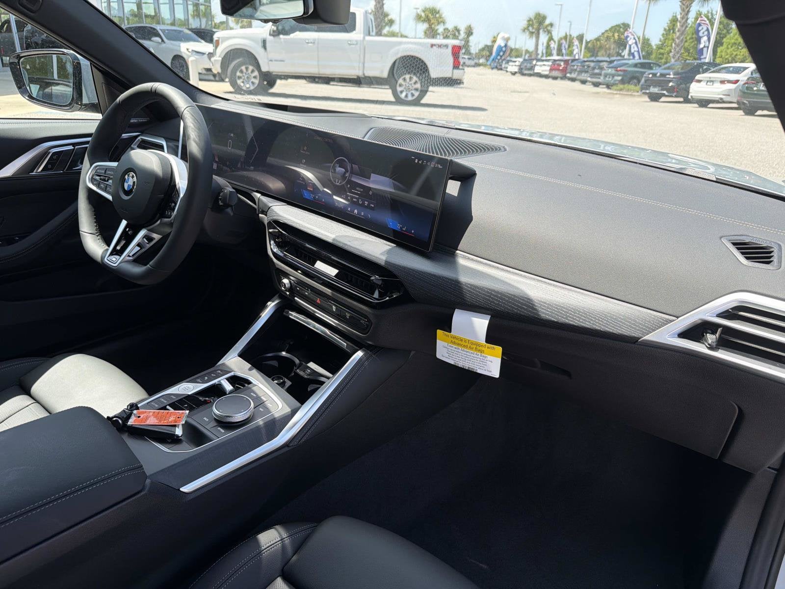 2027 BMW 4 Series 430i