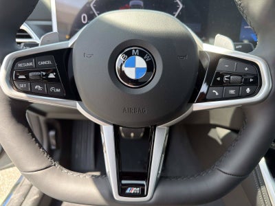 2027 BMW 4 Series 430i