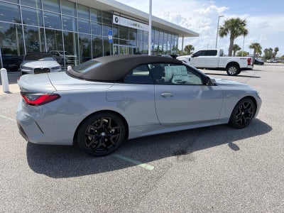 2027 BMW 4 Series 430i