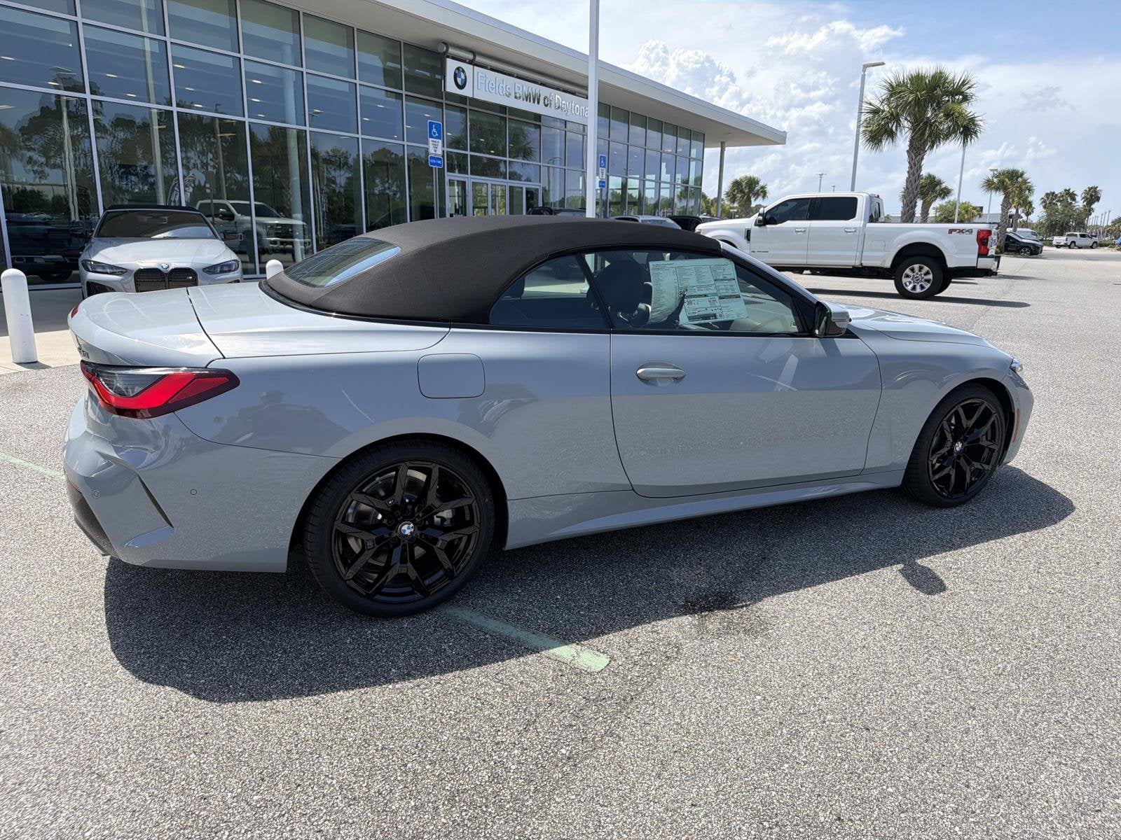 2027 BMW 4 Series 430i