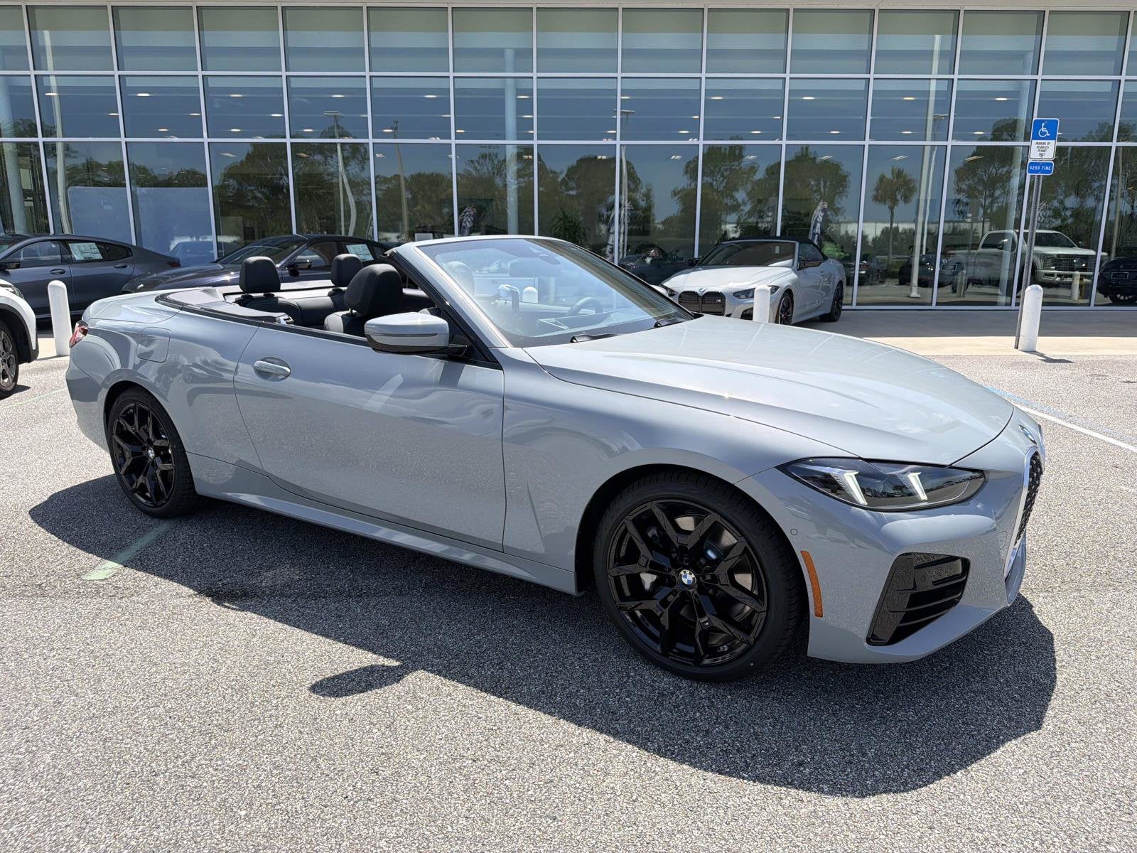 2027 BMW 4 Series 430i