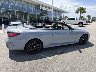 2027 BMW 4 Series 430i