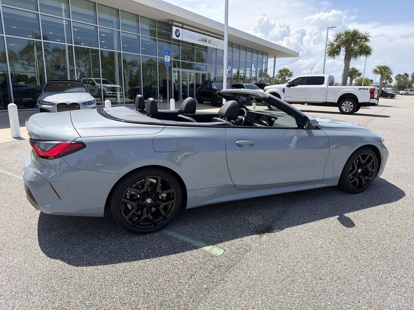 2027 BMW 4 Series 430i
