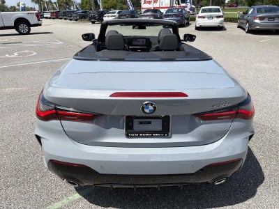 2027 BMW 4 Series 430i