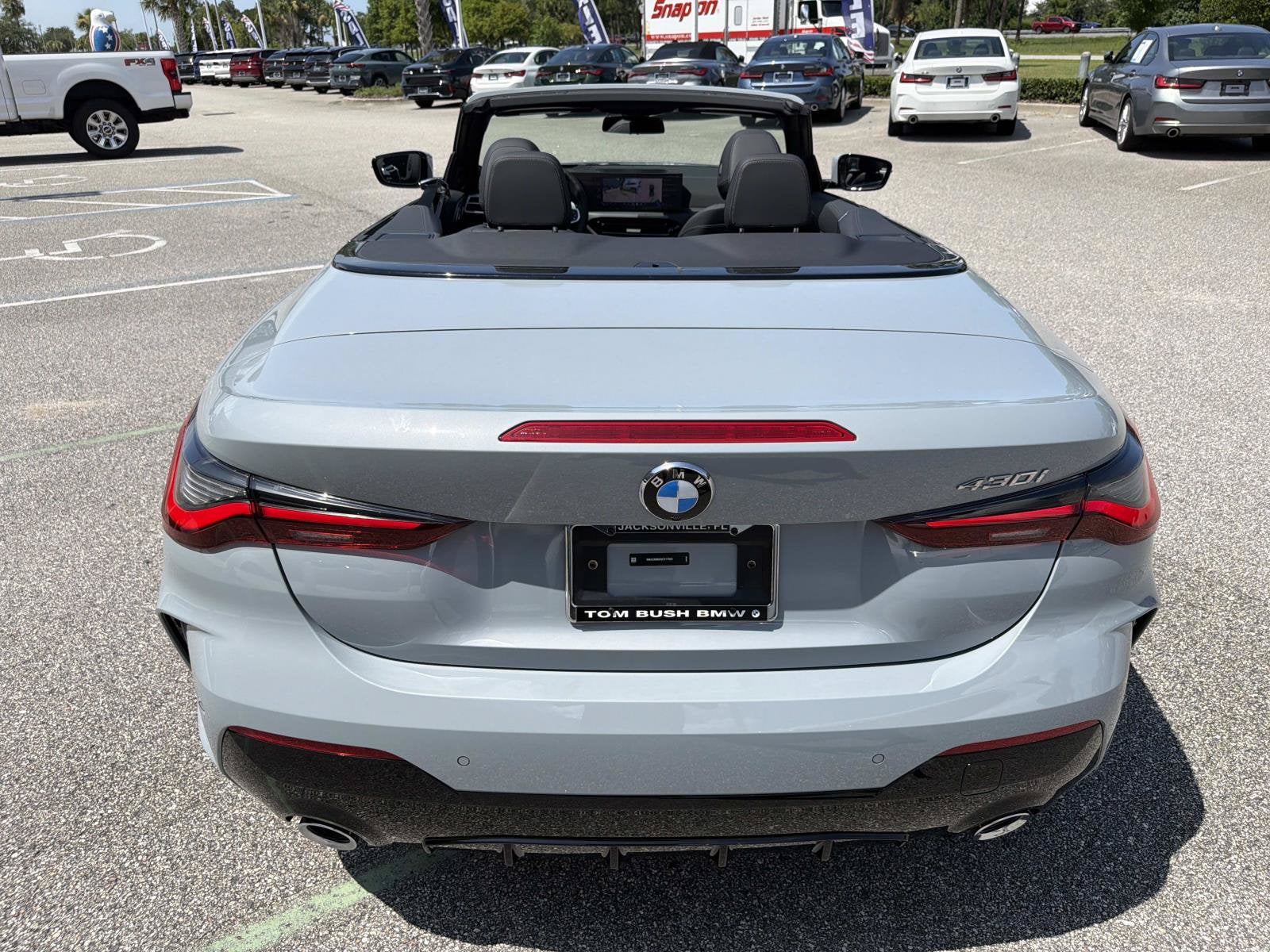 2027 BMW 4 Series 430i
