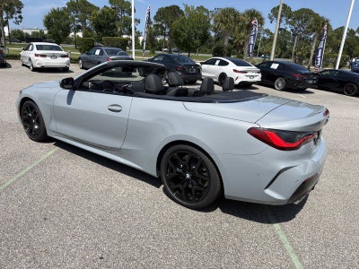 2027 BMW 4 Series 430i