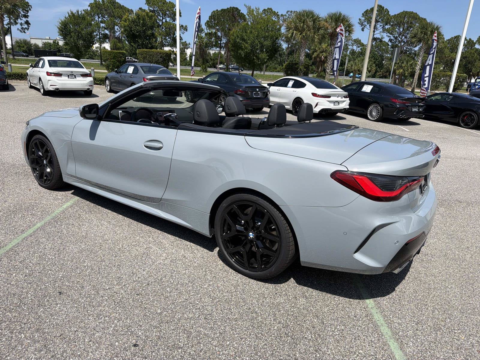 2027 BMW 4 Series 430i