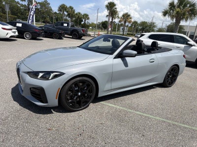2027 BMW 4 Series 430i