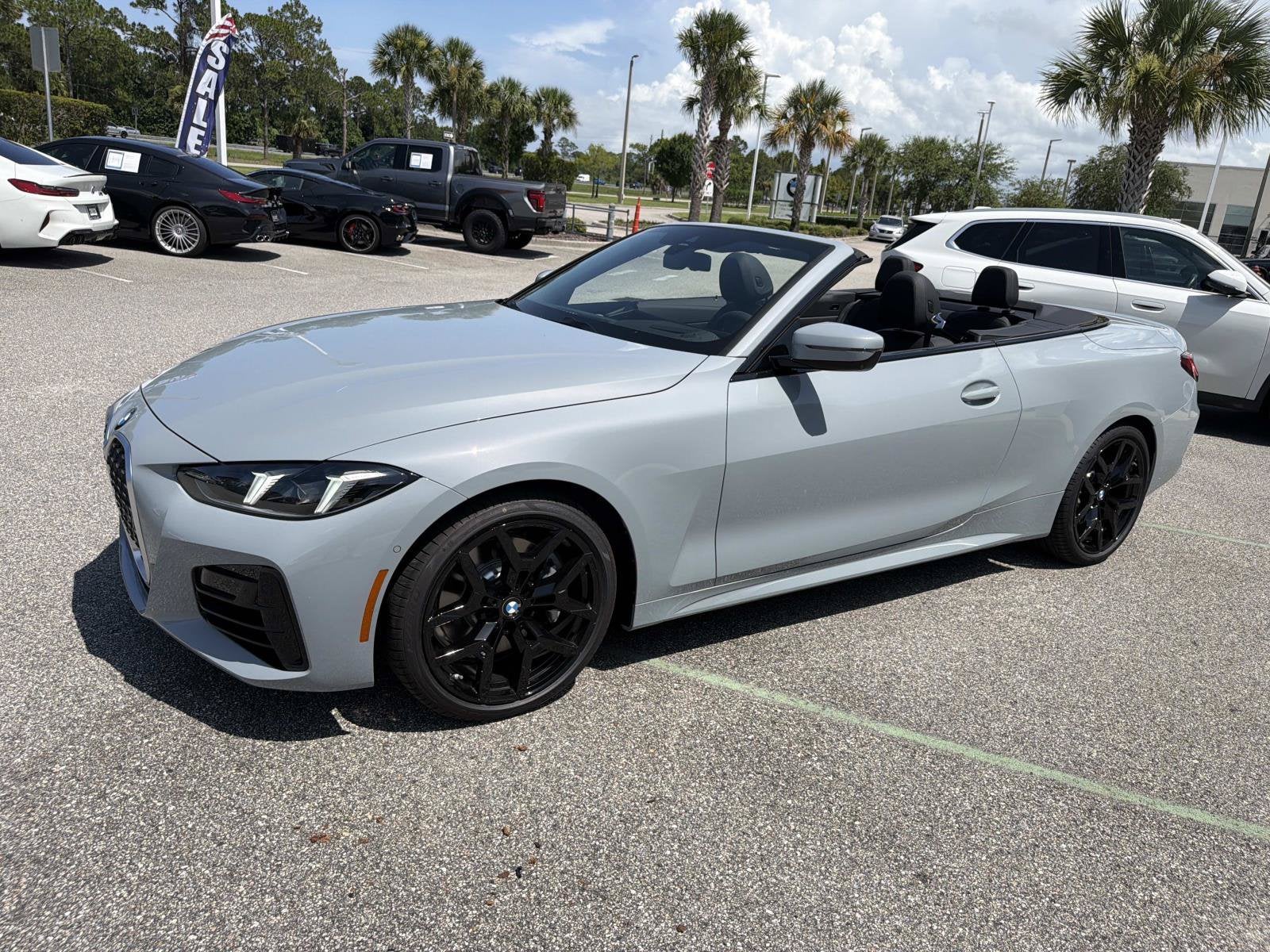 2027 BMW 4 Series 430i