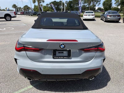 2027 BMW 4 Series 430i